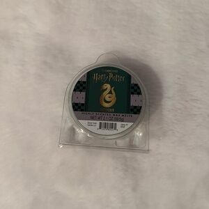 Harry Potter Slytherin Wax Melts